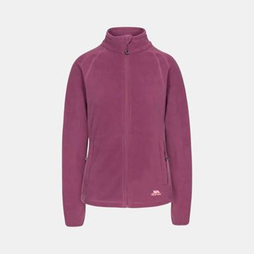 Picture of TRESPASS WOMENS FLEECE JACKET NONSTOP